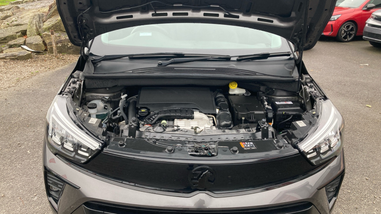 Vauxhall Crossland 1.2 Turbo [130] Ultimate 5dr Petrol Hatchback